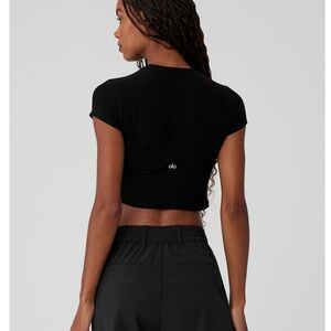 Alo yoga crop top